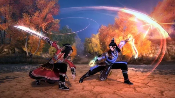 九阴真经好玩吗-九阴真经评测：值得武侠迷一试