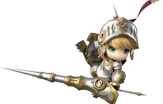 光明勇士平民最强职业-圣骑士性价比高