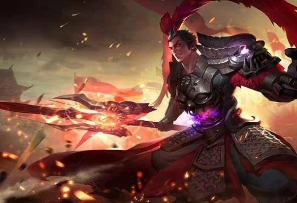 重生吕布之召唤猛将-重生吕布召唤猛将