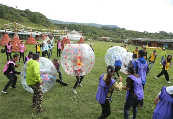 亲子碰碰球游戏技巧-亲子碰碰球技巧分享