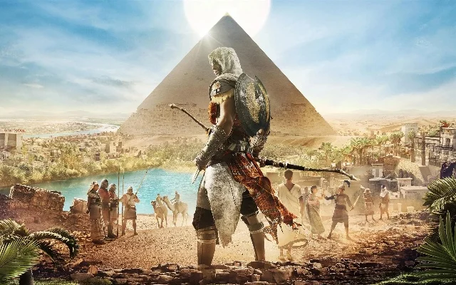 刺客信条起源存档-《刺客信条》存档技巧分享