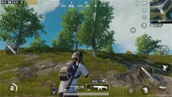 刺激战场压枪技巧-刺激战场压枪技巧全解析