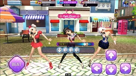 劲舞团游戏大全-劲舞团经典玩法全解析