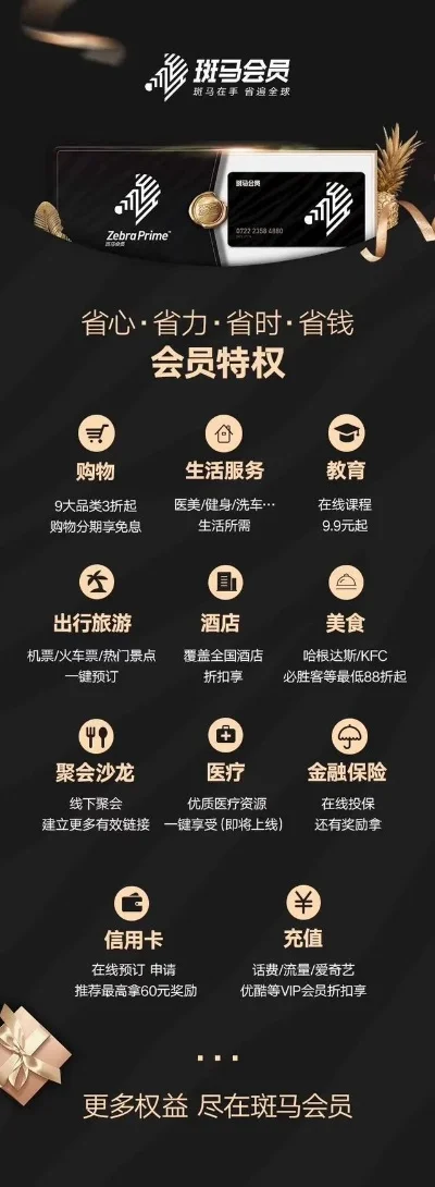 斑马会员盈利模式-斑马会员盈利模式解析