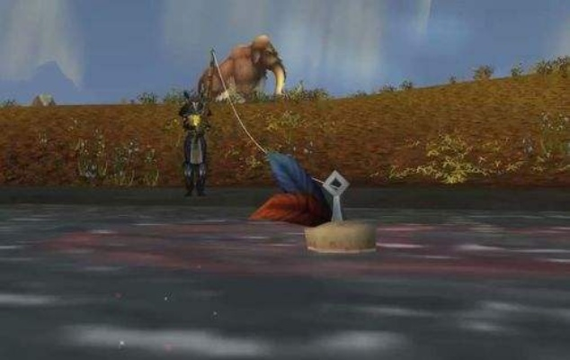 如何快速完成魔兽钓鱼日常任务？省2小时日赚500金全攻略