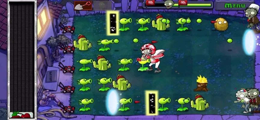 植物大战僵尸ios-策略塔防经典之作