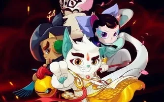 京剧猫十二宗韵纹