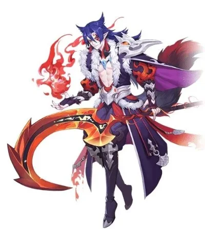 云梦四时歌穷奇符灵图鉴-云梦穷奇符灵详解