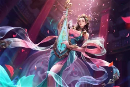 王者荣耀杨玉环技能玩法解析-杨玉环技能玩法解析