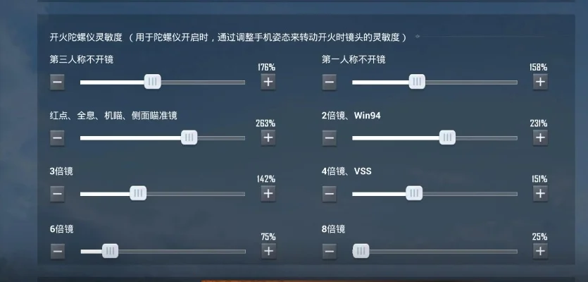 手游吃鸡灵敏度调多少-手游吃鸡灵敏度设置