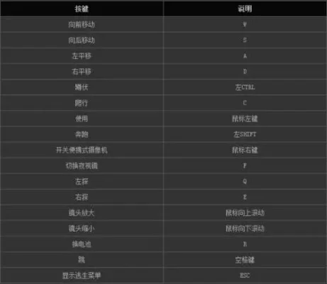 求生之路2控制台-求生之路2控制台解析