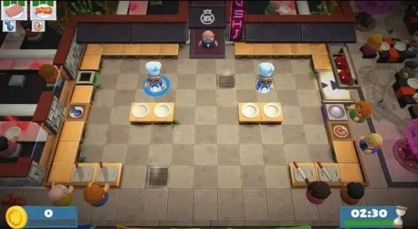 分手厨房2新手必读图文教程-新手教程图解厨房2