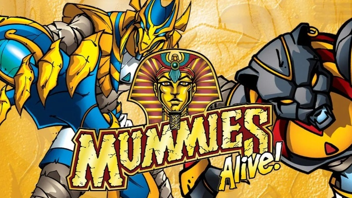 木乃伊战士游戏攻略大全