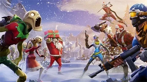 堡垒之夜手游第八赛季有什么内容-末日狂欢新内容