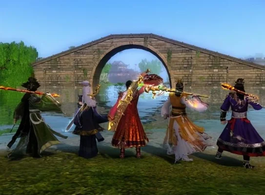 九阴真经2团队解散-九阴团队解散，武侠江湖落幕