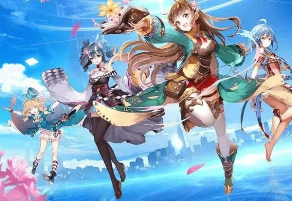 二次元手游大全-二次元手游推荐指南