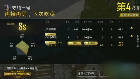 刺激战场迷你鸡王称号什么意思-迷你鸡王称号含义解析