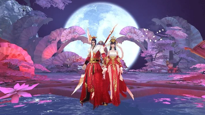 大唐无双唯美版-唯美盛唐仙侠游
