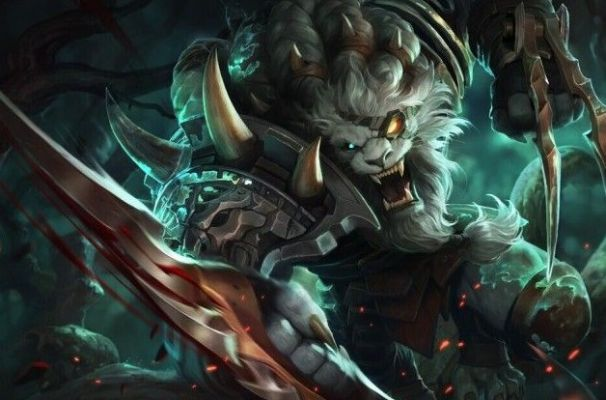 狮子狗打野一级学什么技能最实用