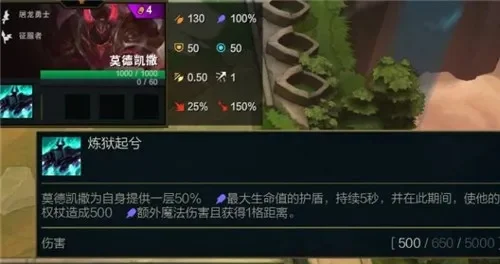 云顶之弈最新铁男技能分析-云顶铁男技能深度解析