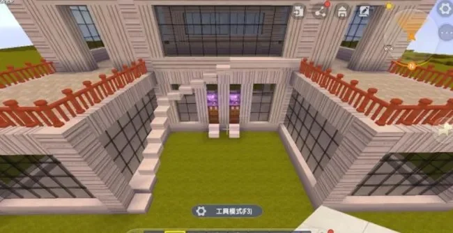迷你世界建筑攻略-迷你世界建房指南