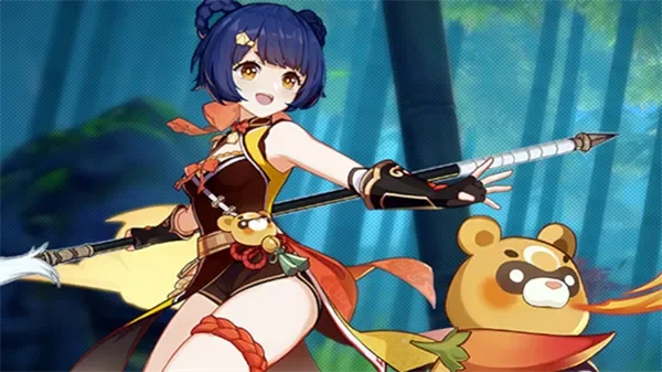 原神香菱武器排行香菱圣遗物套装词条怎么搭配-香菱武器圣遗物搭配指南