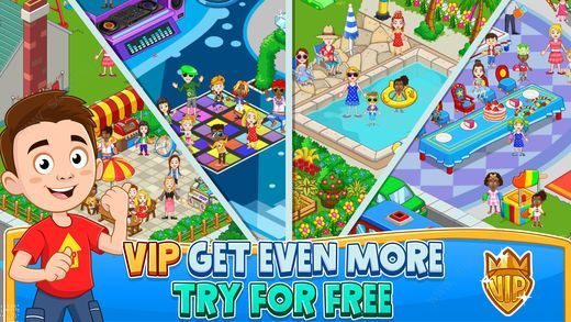 我的小镇全部游戏大全攻略