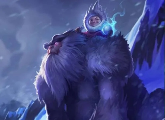 雪人打野天赋搭配详解,出装思路与实战问答