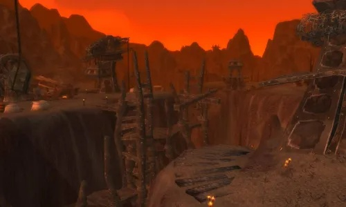 魔兽世界灼热峡谷