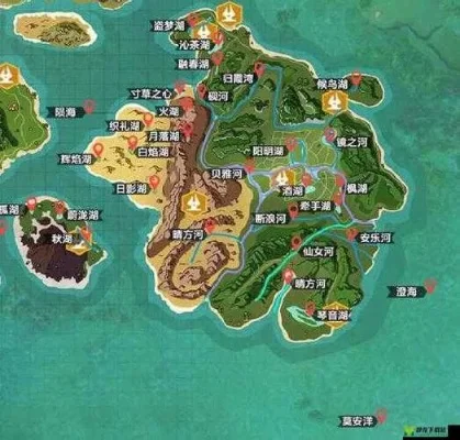 创造与魔法水池龟哪里多-水池龟分布位置指南