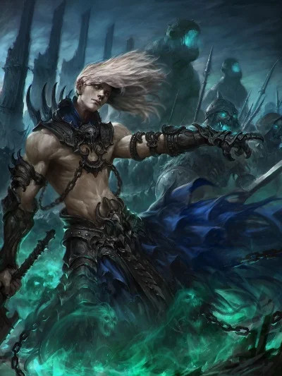 从诸神世界到巫师世界-神巫世界游戏之旅