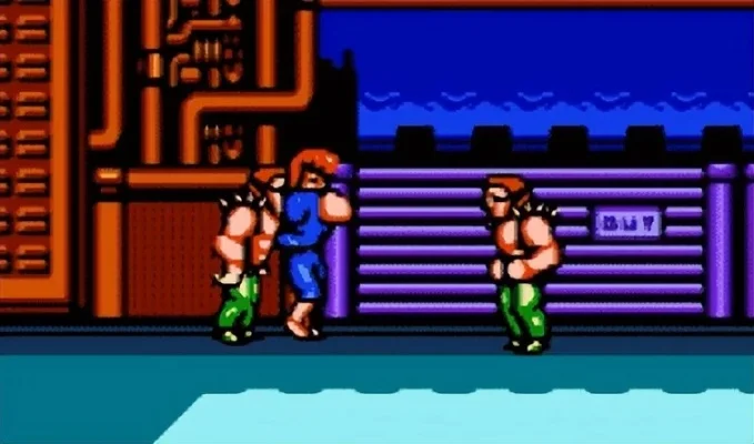 双截龙2出招表都有哪些具体介绍-双截龙2出招表详解