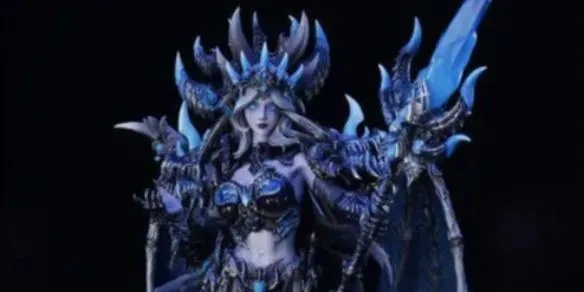 辛达苟萨人形态