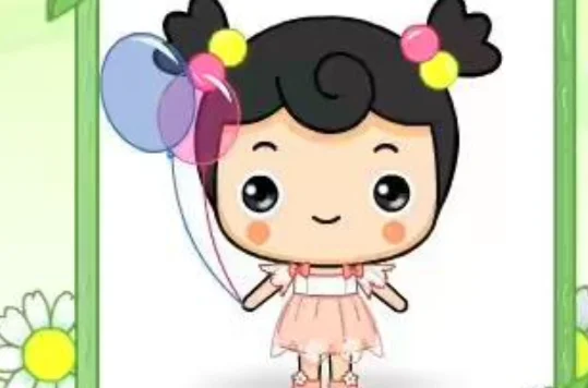 大头妹可爱装扮-大头妹时尚装扮之旅