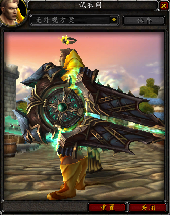 骑士三系隐藏神器外观