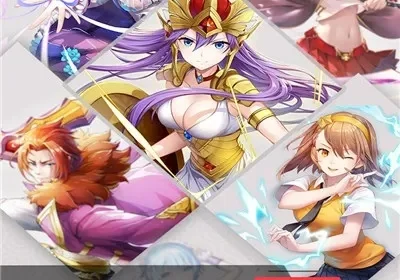 二次元美女卡牌-二次元卡牌颜值策略