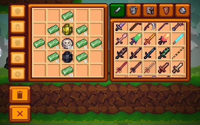 像素生存者2掉落大全-像素生存者2掉落详解