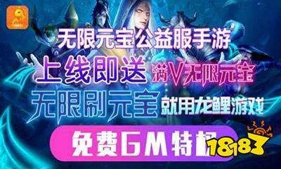 手游无限元宝服-无限元宝服财富自由路