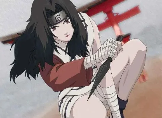 火影忍者身材爆表的女忍哪几个-火影女忍身材爆表