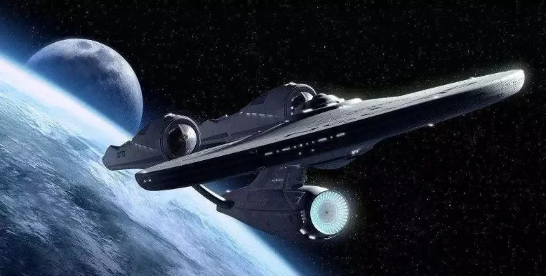 星际飞船最终外观-星际飞船外观设计详解