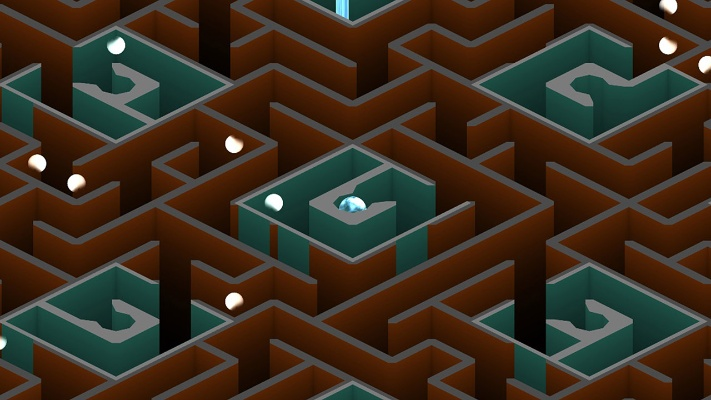 在游戏迷宫里点一盏灯