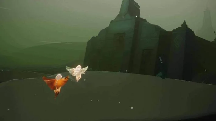 光遇墓土光之翼位置墓土光之翼在哪-光遇墓土光之翼位置指南