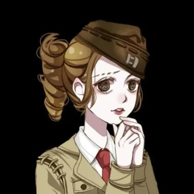 第五人格女子组头像-第五人格女子组头像设计分析