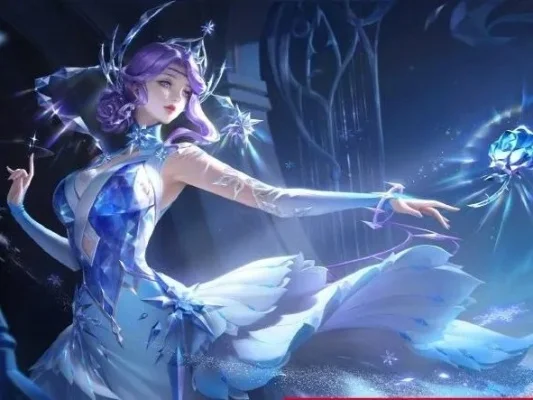 甄姬冰雪圆舞曲-甄姬冰雪视听盛宴