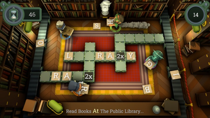 图书馆十大最强卡点游戏攻略大全