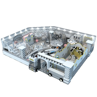 去哪找儿童游乐场？2025年十大安全游戏空间排行榜