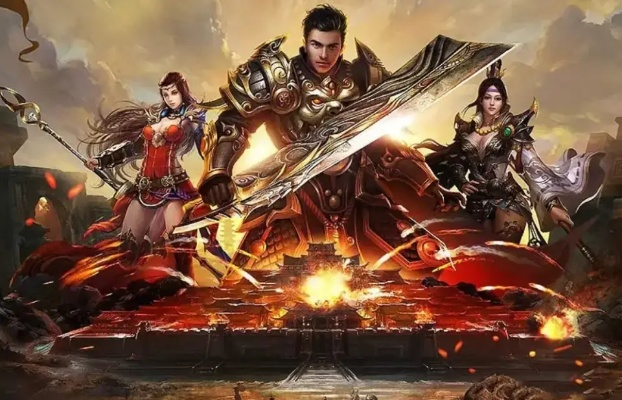 线上传奇小游戏排行榜,2025年最新玩家推荐,经典与创新并存