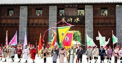 水泊梁山传奇任务攻略-水泊梁山攻略指南