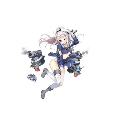 战舰少女r果敢四季长春换装-果敢四季换装，魅力恒久在线