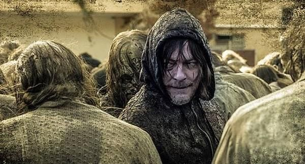 行尸走肉第三季16集：当人性在尸潮中摇晃